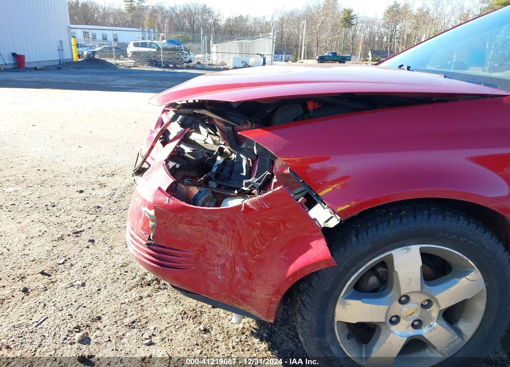 2010 CHEVROLET COBALT LT VIN: 1G1AD5F52A7137158