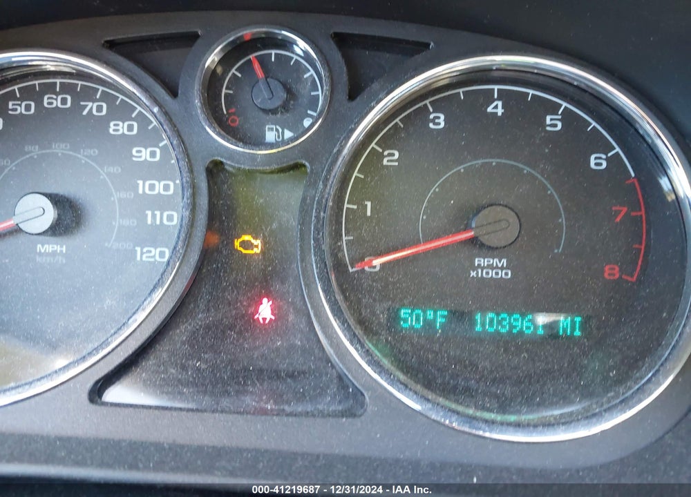 2010 CHEVROLET COBALT LT VIN: 1G1AD5F52A7137158