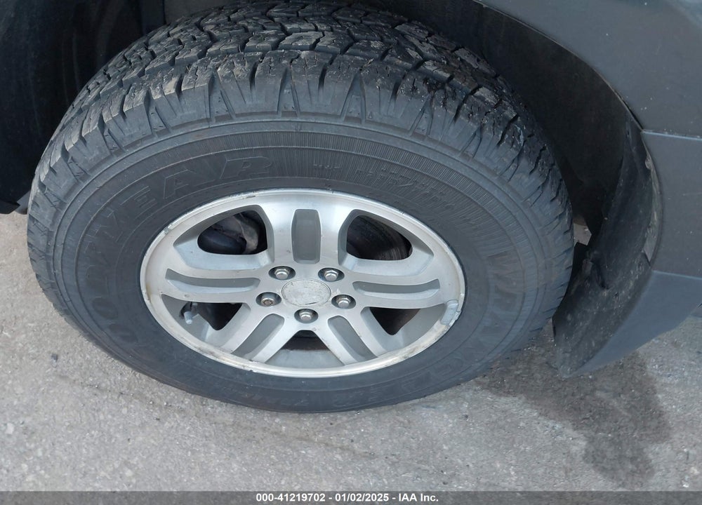 2004 HONDA PILOT EX-L VIN: 2HKYF18584H571249