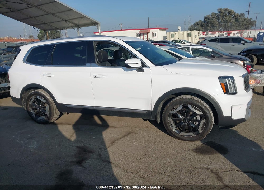 2024 KIA TELLURIDE EX VIN: 5XYP34GC3RG517099