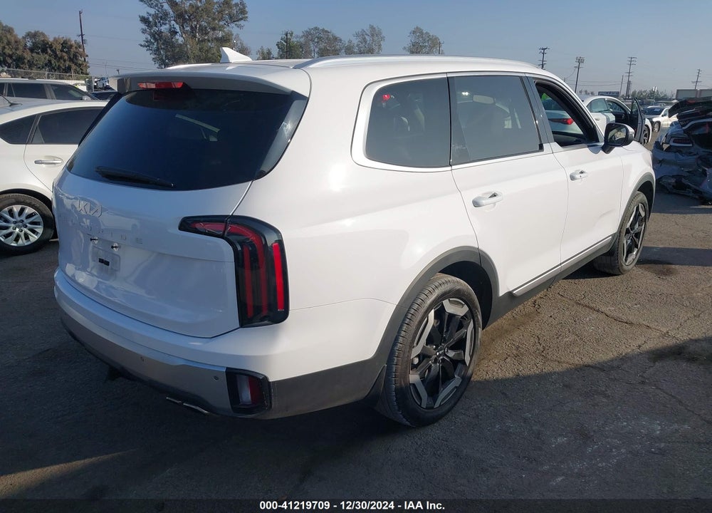 2024 KIA TELLURIDE EX VIN: 5XYP34GC3RG517099