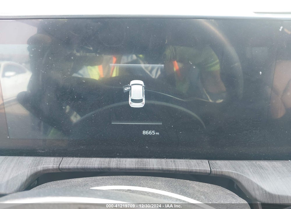 2024 KIA TELLURIDE EX VIN: 5XYP34GC3RG517099