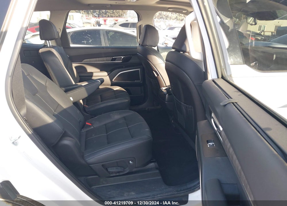 2024 KIA TELLURIDE EX VIN: 5XYP34GC3RG517099