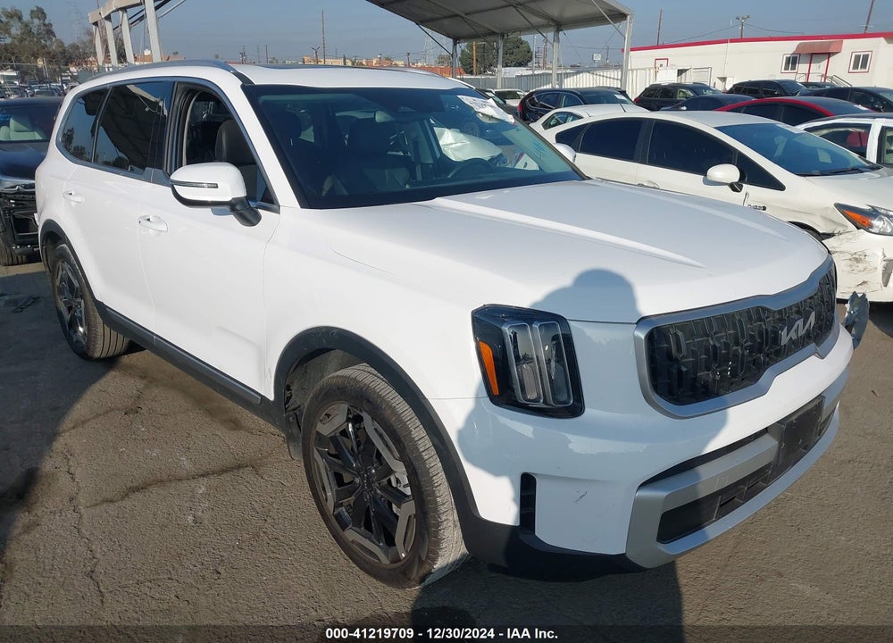 2024 KIA TELLURIDE EX VIN: 5XYP34GC3RG517099
