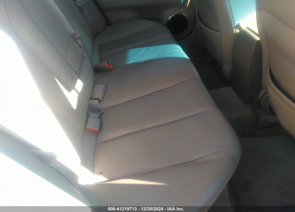 2005 NISSAN ALTIMA 2.5 S VIN: 1N4AL11D85C328863
