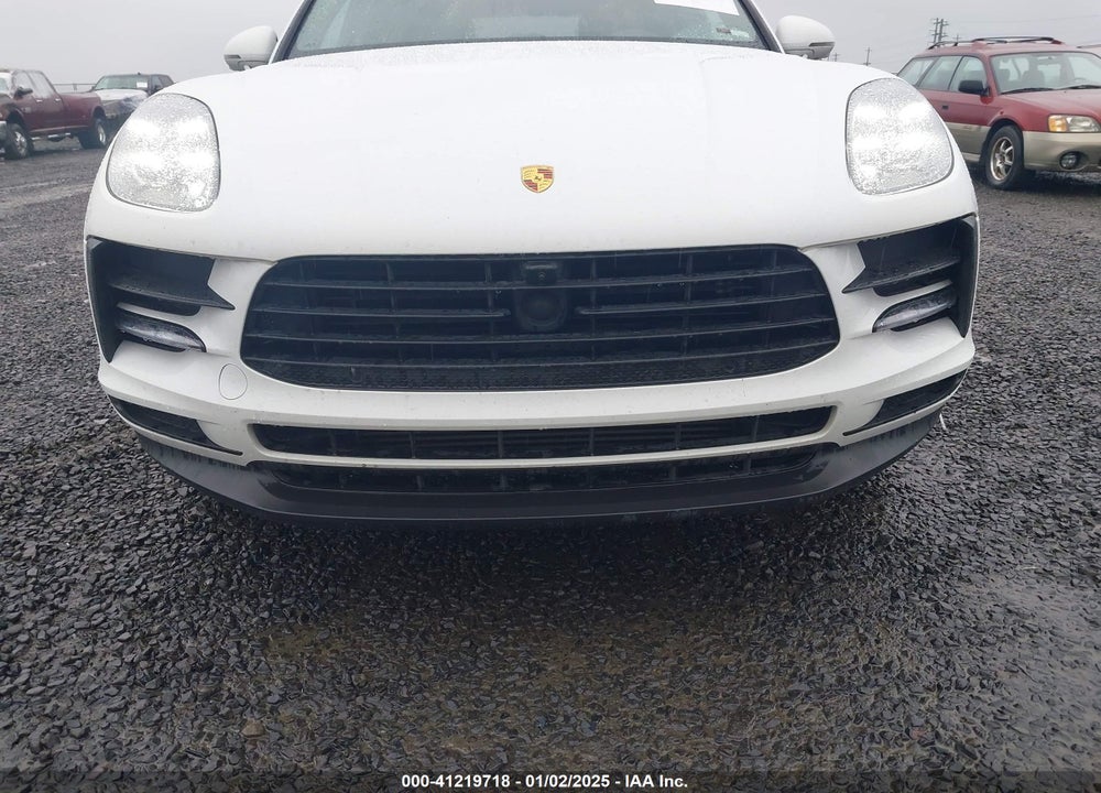 2020 PORSCHE MACAN VIN: WP1AA2A54LLB11823