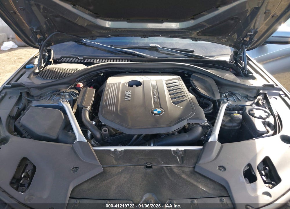 2018 BMW 540I VIN: WBAJE5C54JWA97924