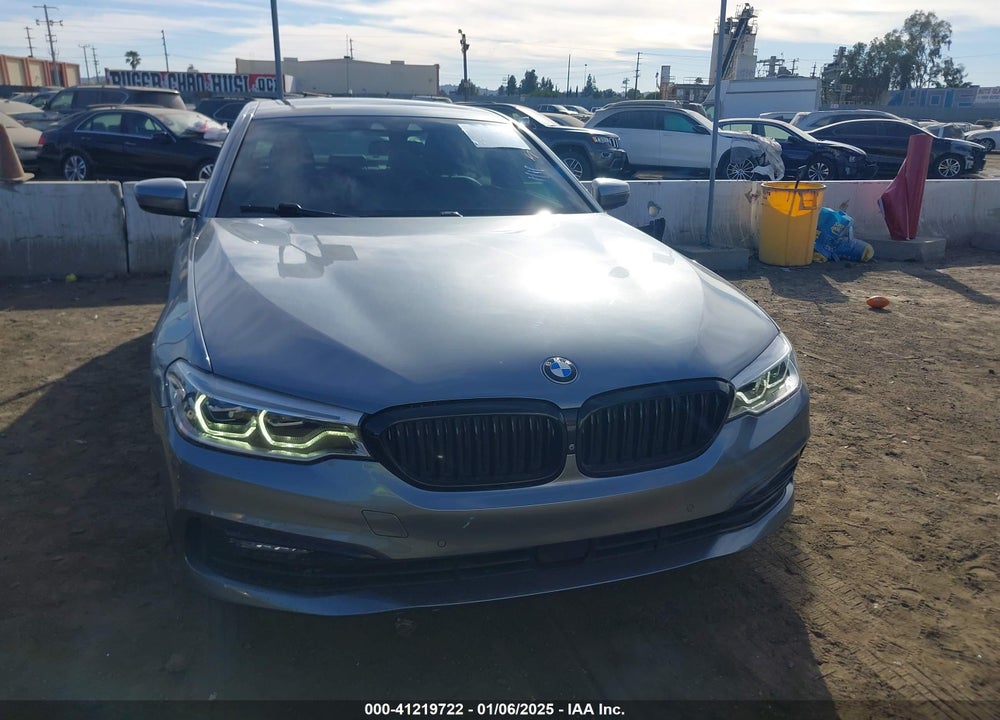 2018 BMW 540I VIN: WBAJE5C54JWA97924