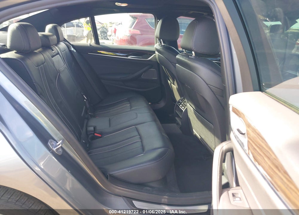2018 BMW 540I VIN: WBAJE5C54JWA97924