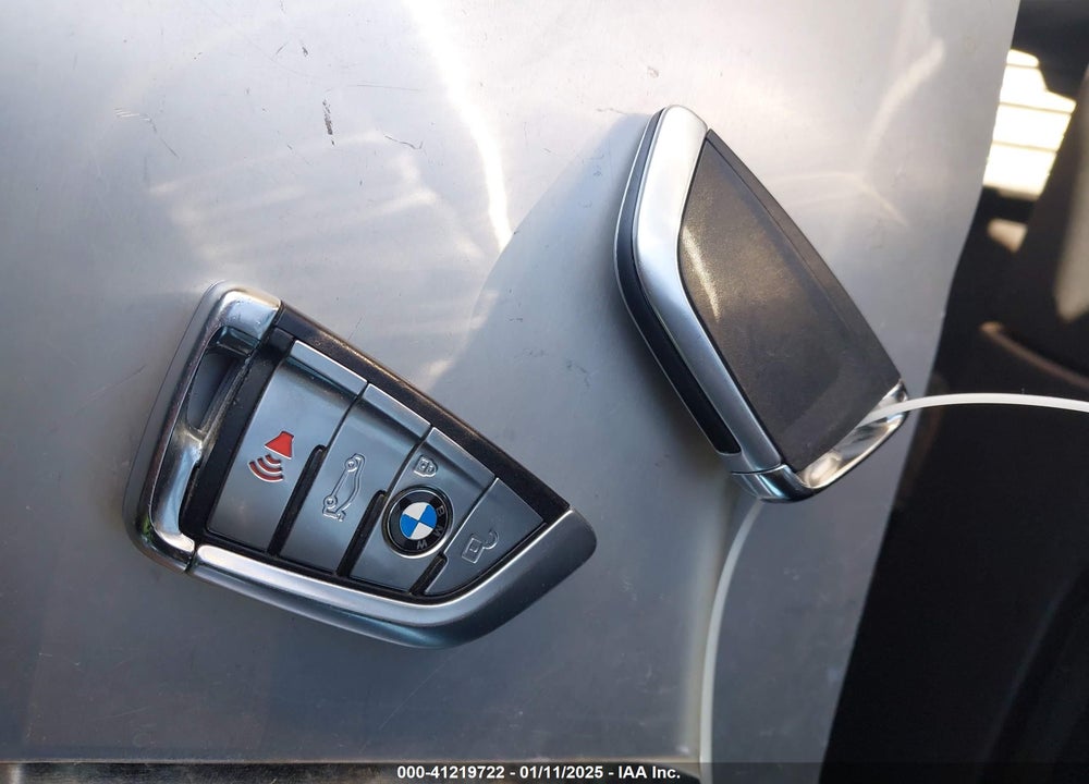 2018 BMW 540I VIN: WBAJE5C54JWA97924