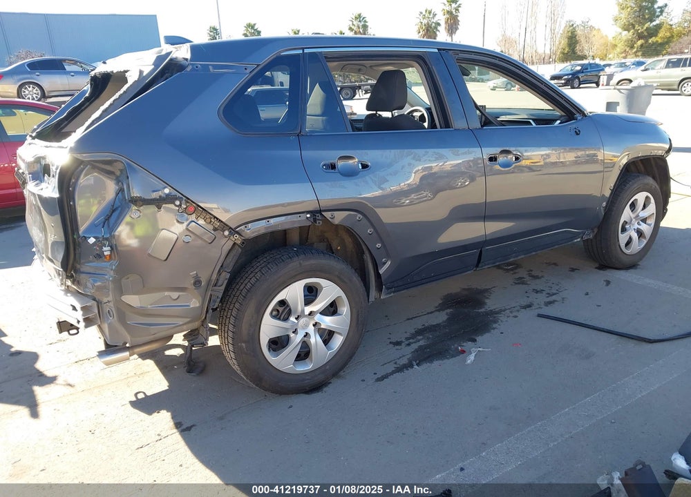 2021 TOYOTA RAV4 LE VIN: 2T3H1RFV6MW149621