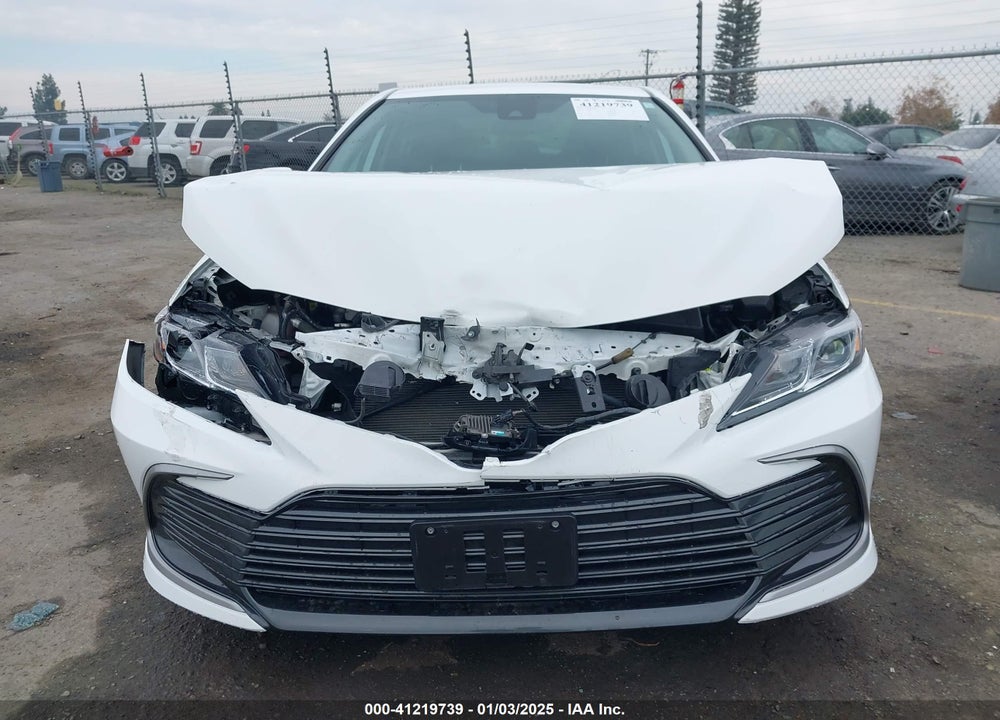 2023 TOYOTA CAMRY LE VIN: 4T1C11AK8PU757064