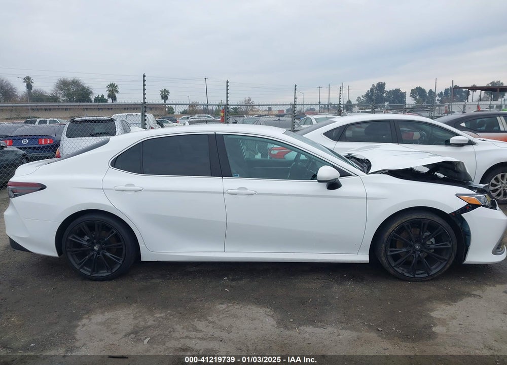 2023 TOYOTA CAMRY LE VIN: 4T1C11AK8PU757064