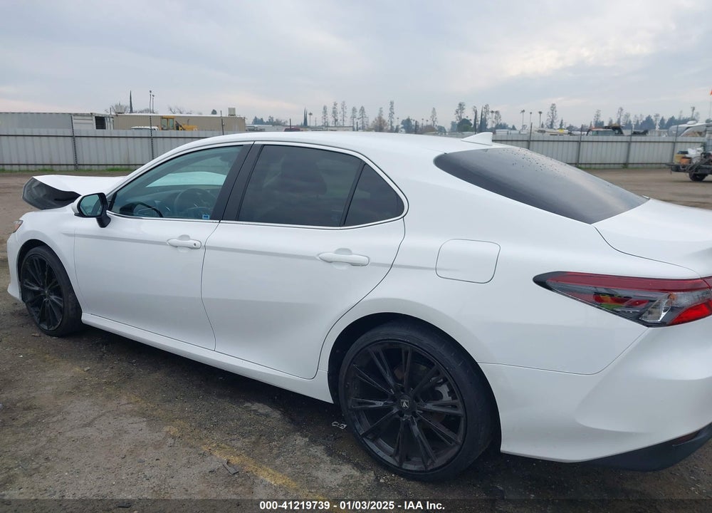 2023 TOYOTA CAMRY LE VIN: 4T1C11AK8PU757064