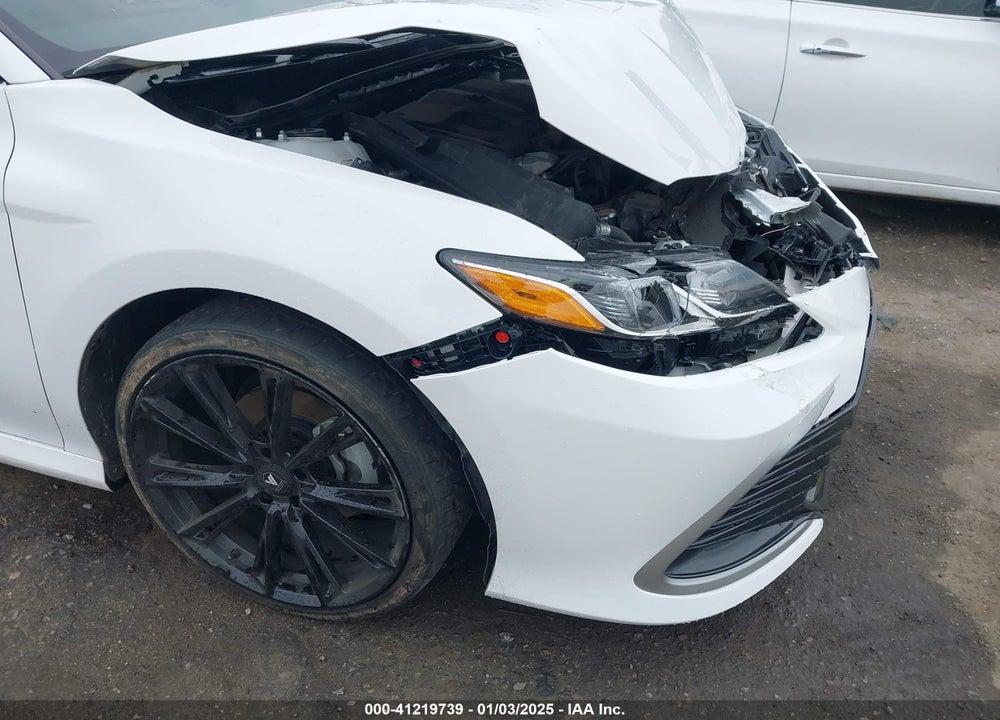 2023 TOYOTA CAMRY LE VIN: 4T1C11AK8PU757064