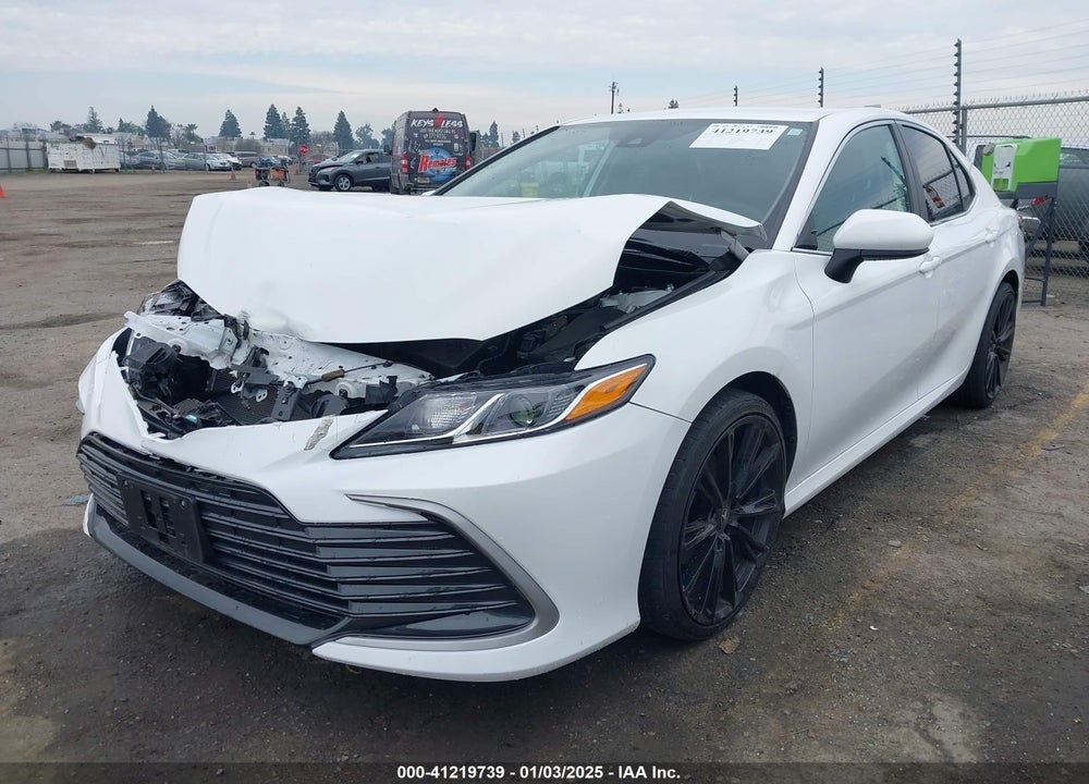 2023 TOYOTA CAMRY LE VIN: 4T1C11AK8PU757064