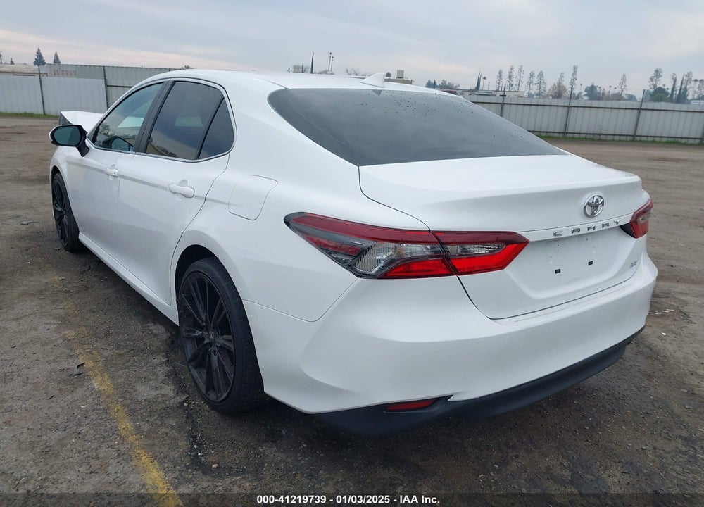 2023 TOYOTA CAMRY LE VIN: 4T1C11AK8PU757064