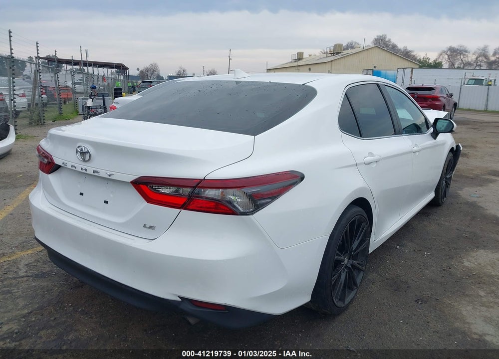 2023 TOYOTA CAMRY LE VIN: 4T1C11AK8PU757064