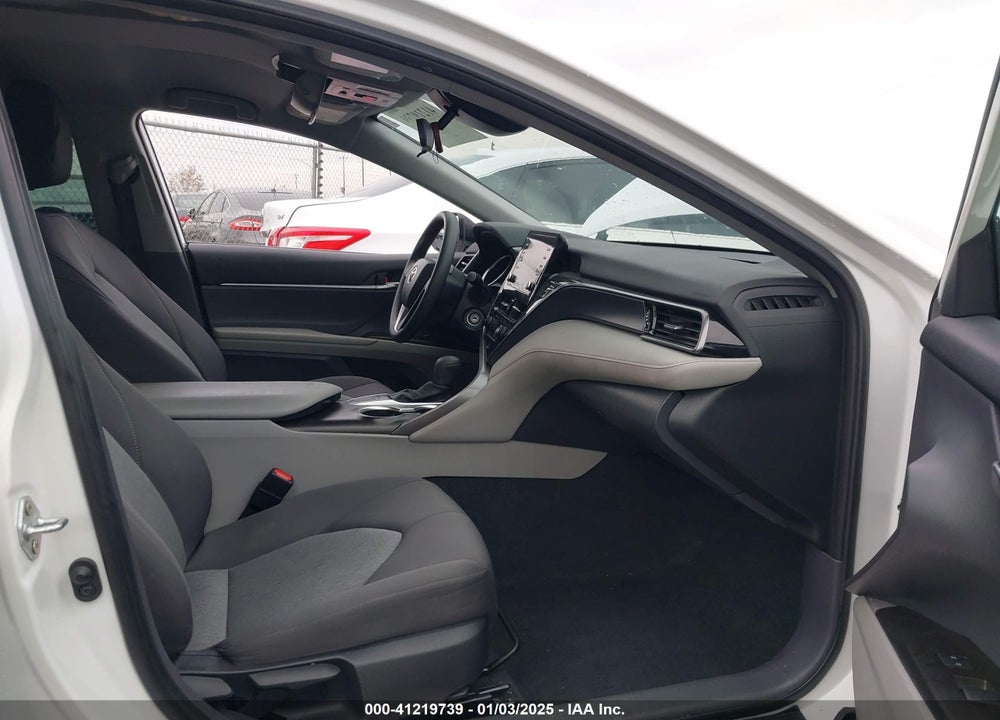 2023 TOYOTA CAMRY LE VIN: 4T1C11AK8PU757064