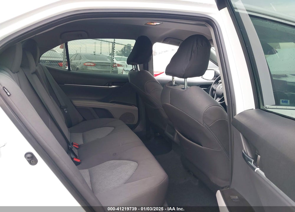 2023 TOYOTA CAMRY LE VIN: 4T1C11AK8PU757064