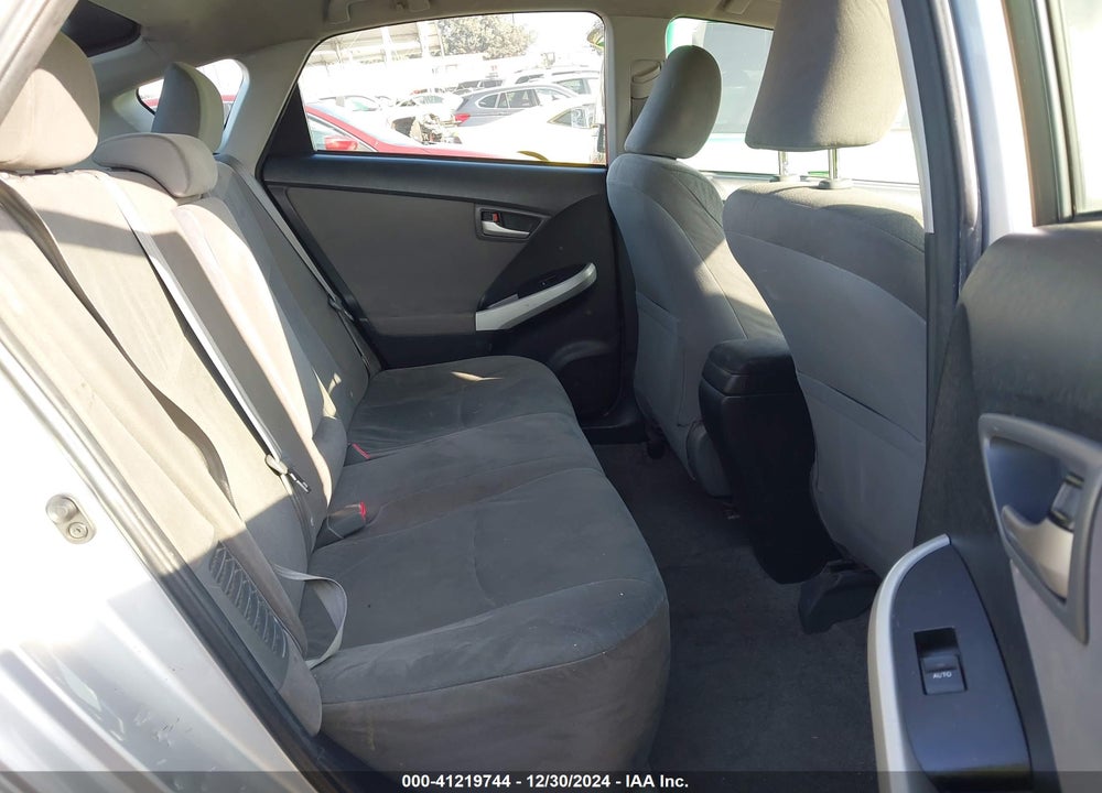 2013 TOYOTA PRIUS PLUG-IN VIN: JTDKN3DP4D3046390