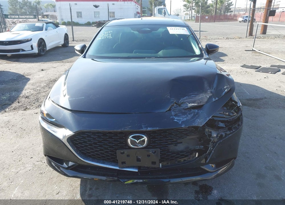 2024 MAZDA MAZDA3 VIN: 3MZBPACM8RM432173