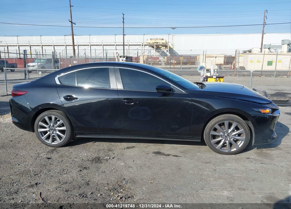 2024 MAZDA MAZDA3 VIN: 3MZBPACM8RM432173