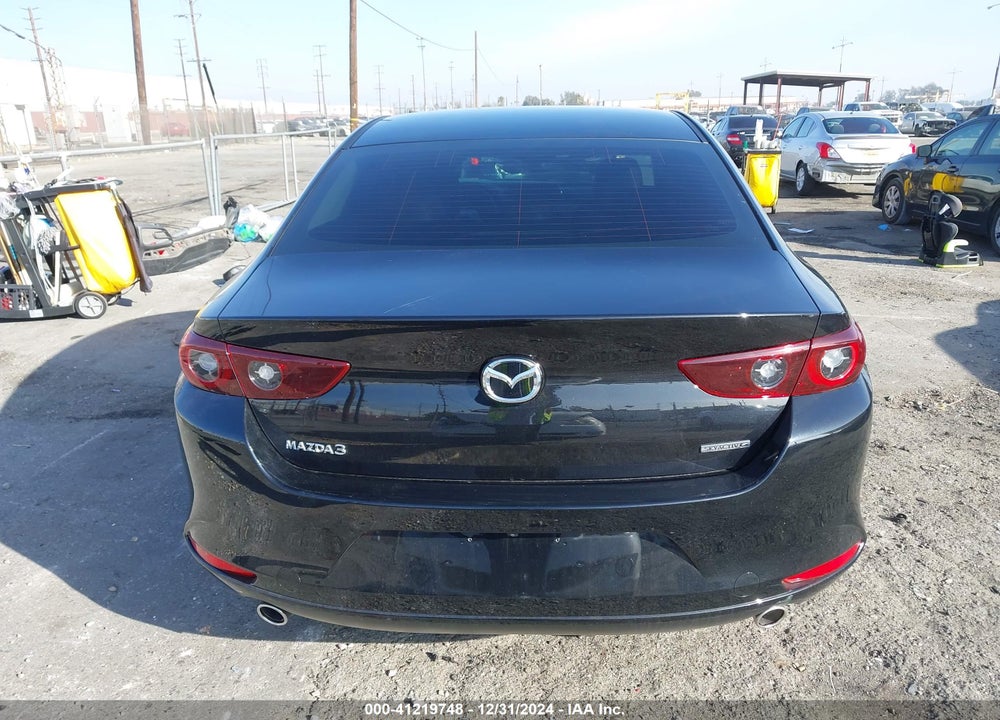 2024 MAZDA MAZDA3 VIN: 3MZBPACM8RM432173