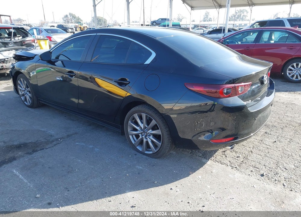 2024 MAZDA MAZDA3 VIN: 3MZBPACM8RM432173