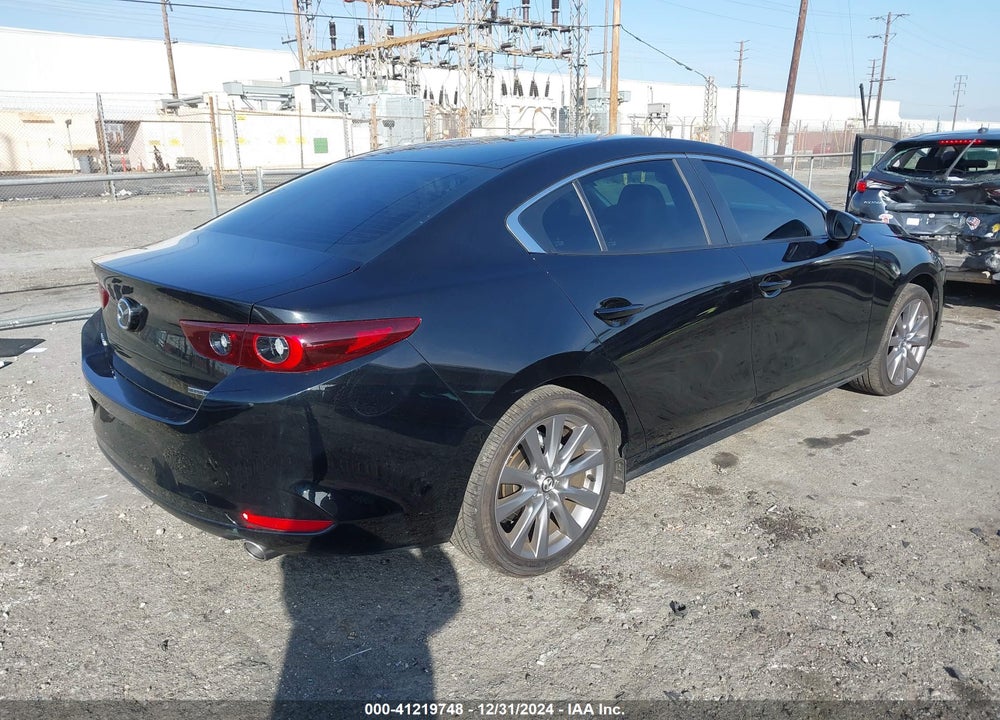 2024 MAZDA MAZDA3 VIN: 3MZBPACM8RM432173