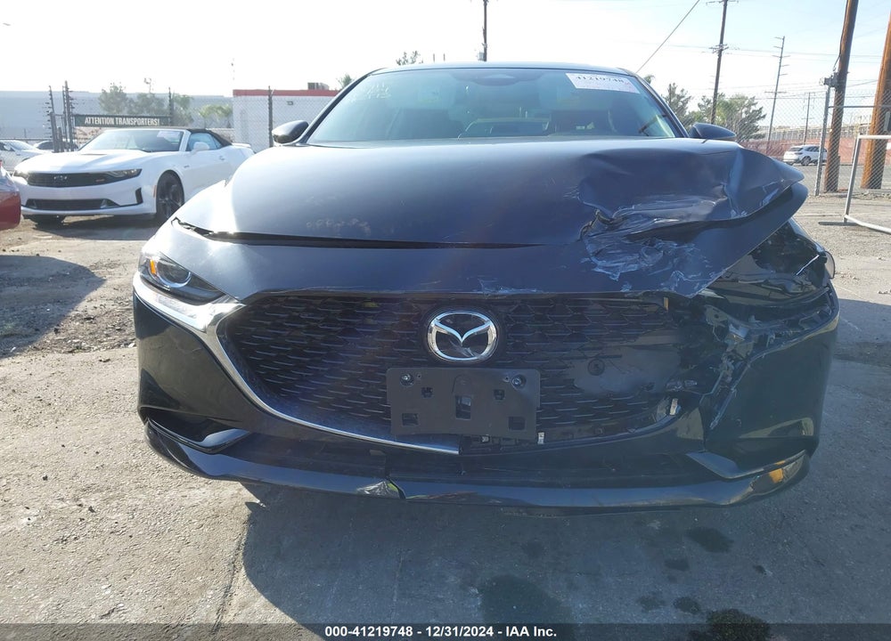 2024 MAZDA MAZDA3 VIN: 3MZBPACM8RM432173