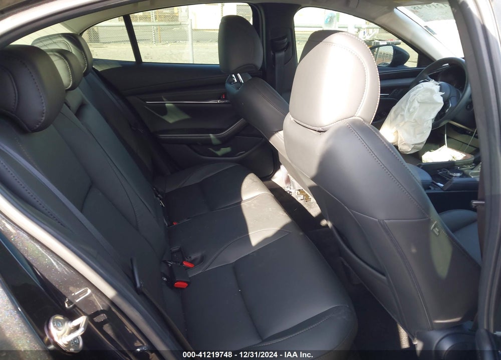 2024 MAZDA MAZDA3 VIN: 3MZBPACM8RM432173