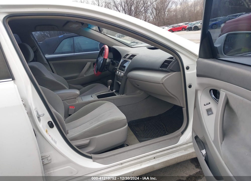 2011 TOYOTA CAMRY LE VIN: 4T4BF3EK0BR128643
