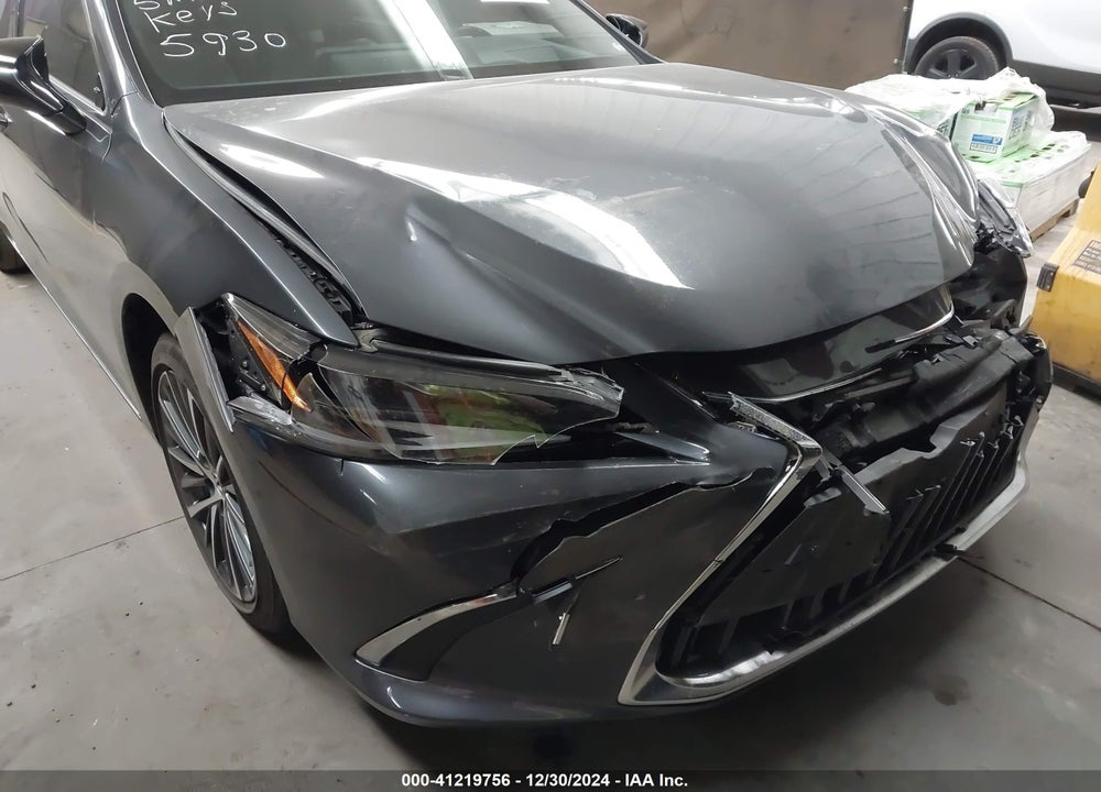 2023 LEXUS ES 300H VIN: 58ADA1C19PU035930