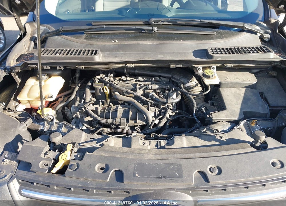 2016 FORD ESCAPE SE VIN: 1FMCU9GX3GUA01912