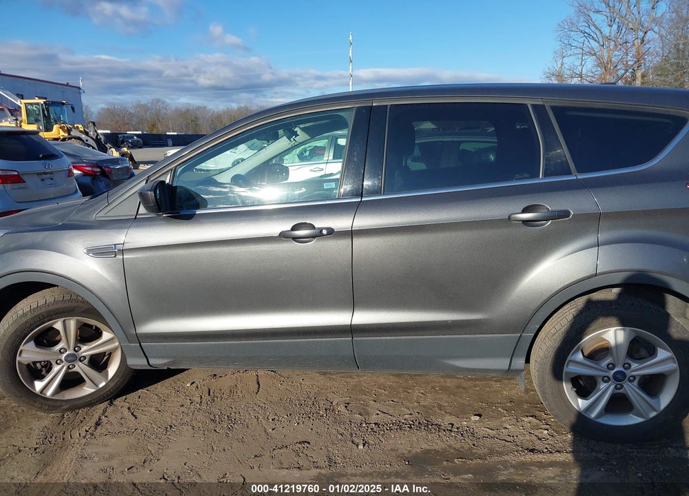 2016 FORD ESCAPE SE VIN: 1FMCU9GX3GUA01912