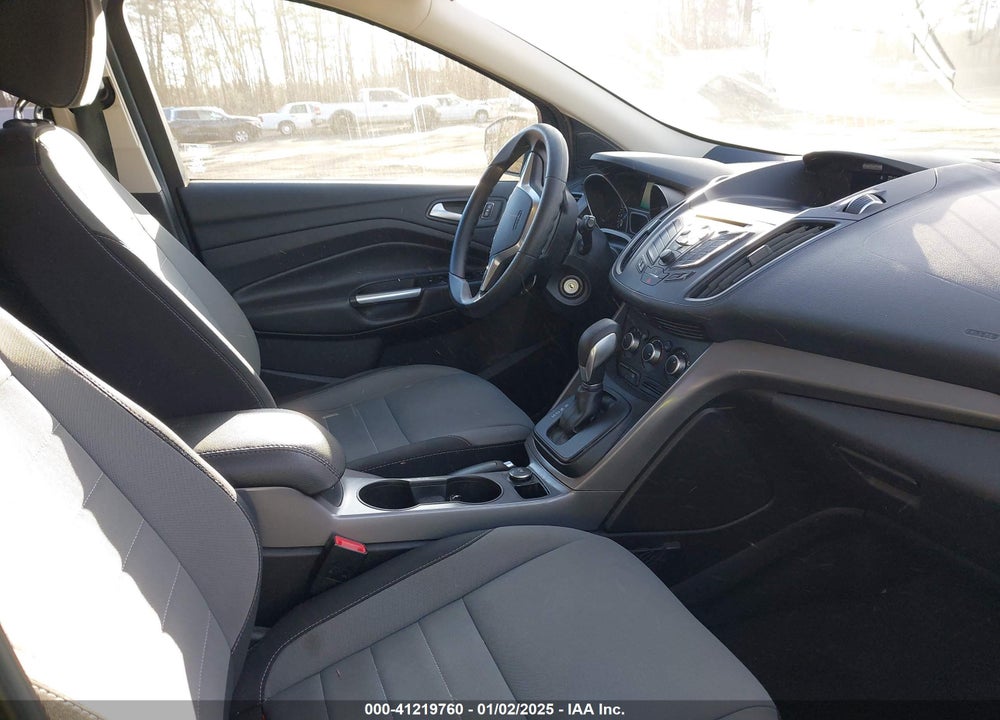 2016 FORD ESCAPE SE VIN: 1FMCU9GX3GUA01912