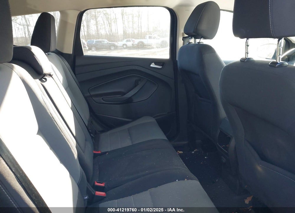 2016 FORD ESCAPE SE VIN: 1FMCU9GX3GUA01912