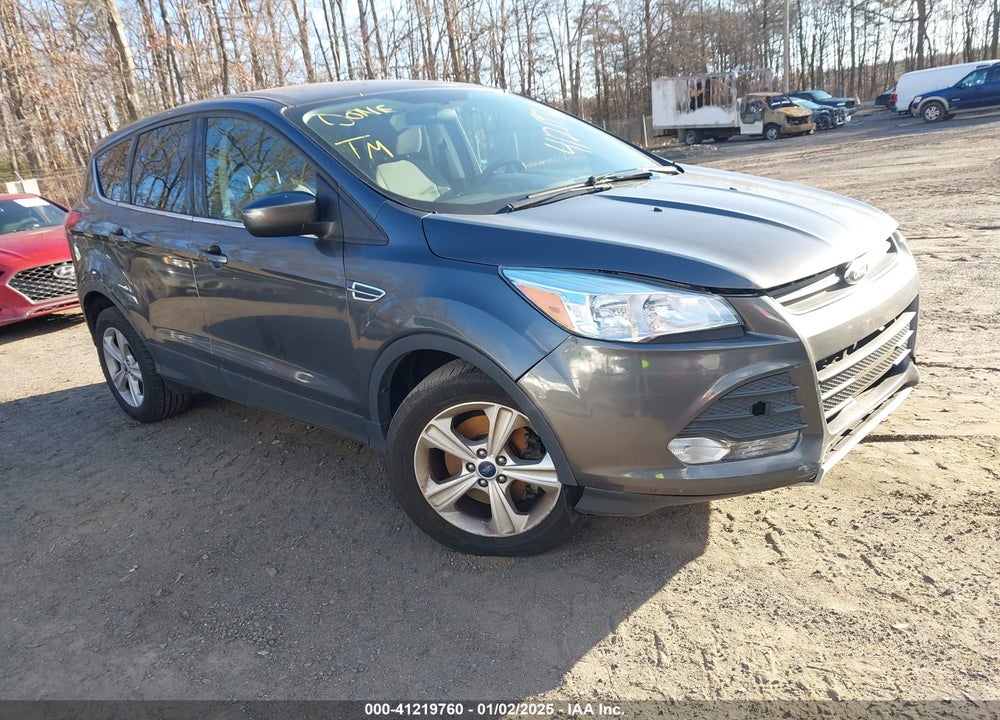 2016 FORD ESCAPE SE VIN: 1FMCU9GX3GUA01912