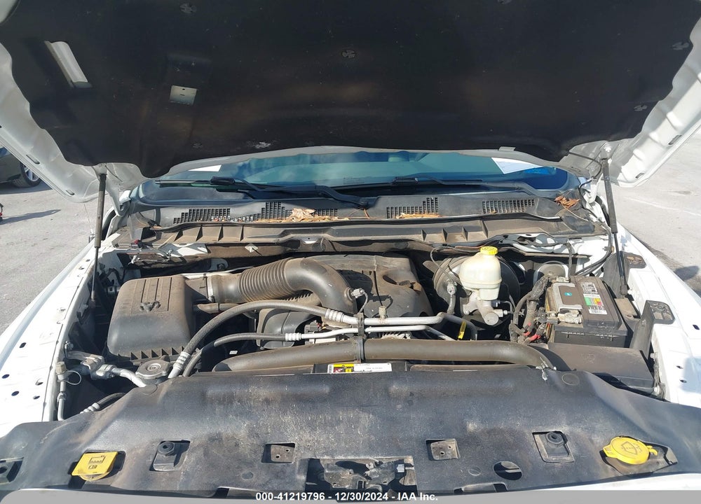 2016 RAM 1500 EXPRESS VIN: 1C6RR7KTXGS281713