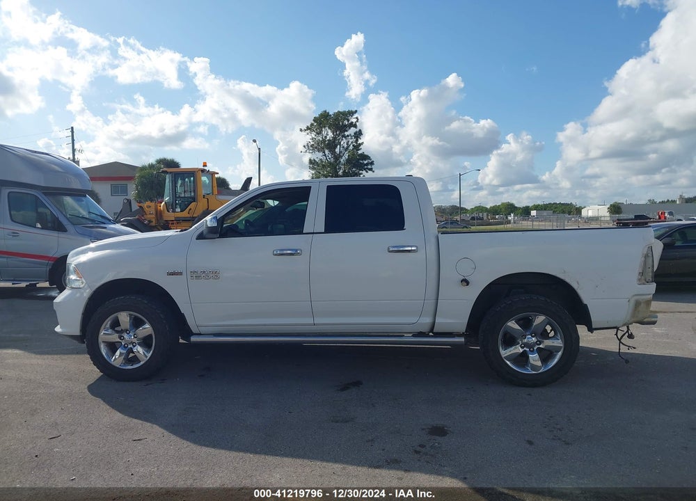 2016 RAM 1500 EXPRESS VIN: 1C6RR7KTXGS281713