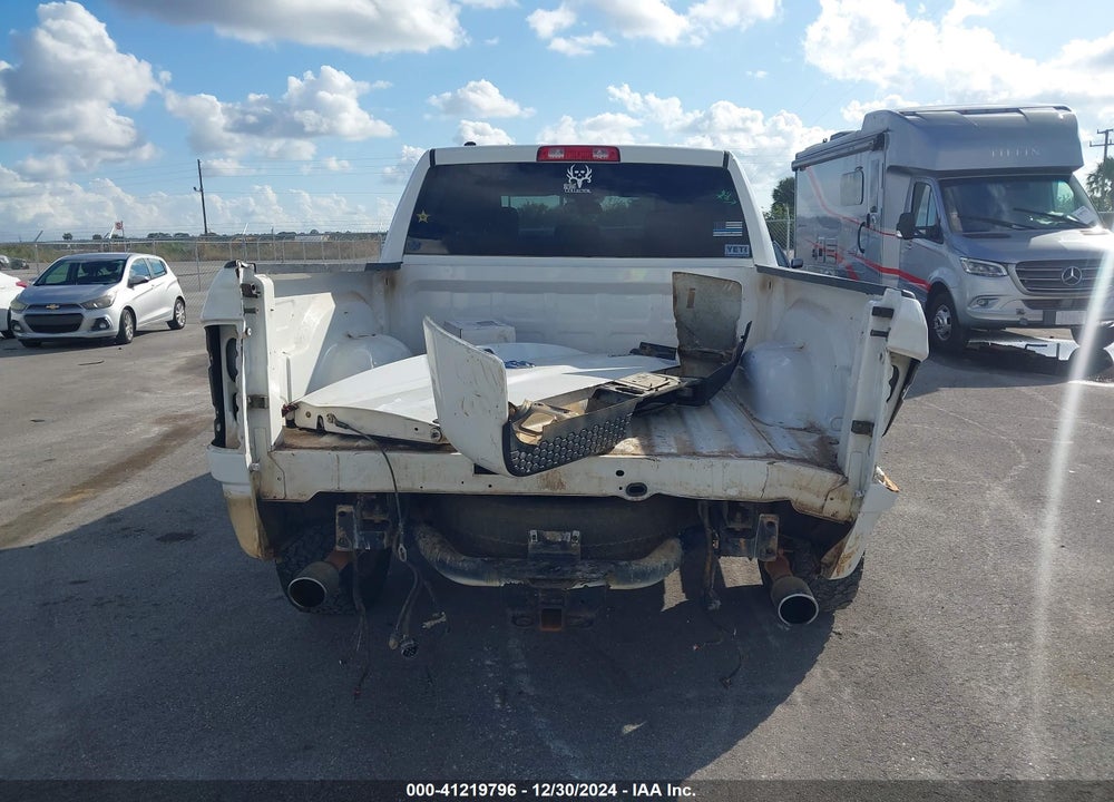 2016 RAM 1500 EXPRESS VIN: 1C6RR7KTXGS281713