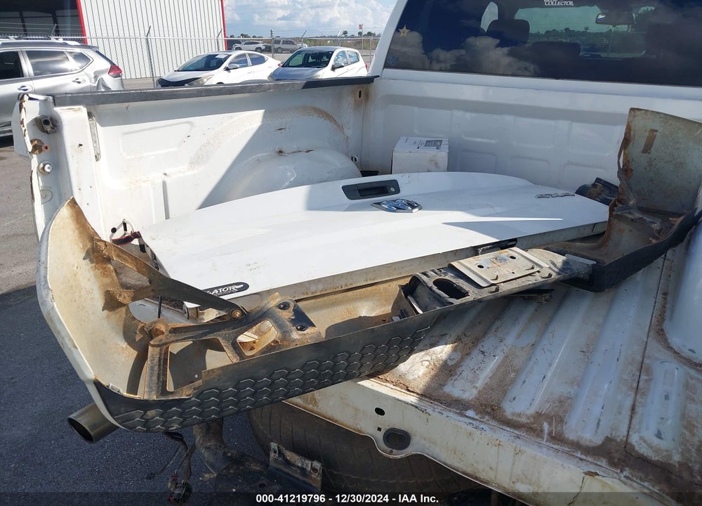 2016 RAM 1500 EXPRESS VIN: 1C6RR7KTXGS281713