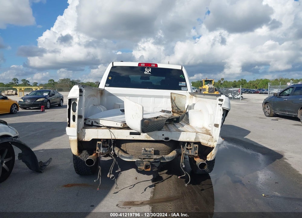 2016 RAM 1500 EXPRESS VIN: 1C6RR7KTXGS281713