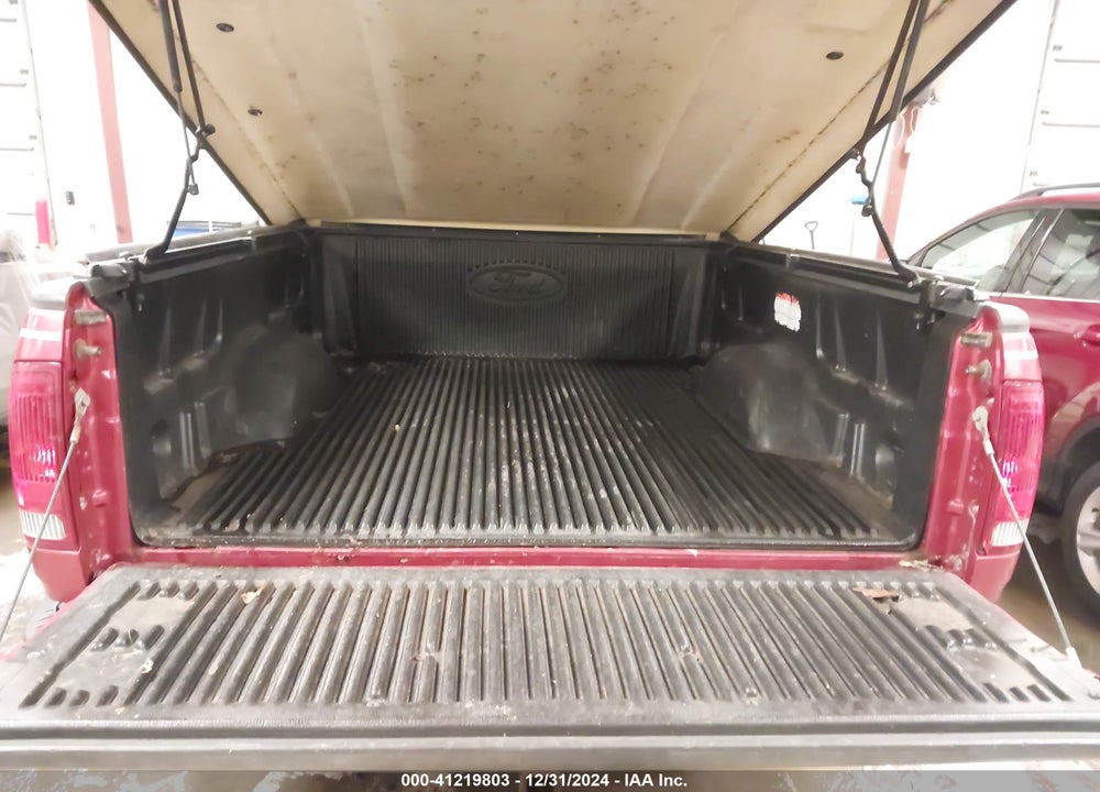 2001 FORD F-150 LARIAT/XL/XLT VIN: 1FTRX18LX1KF67538