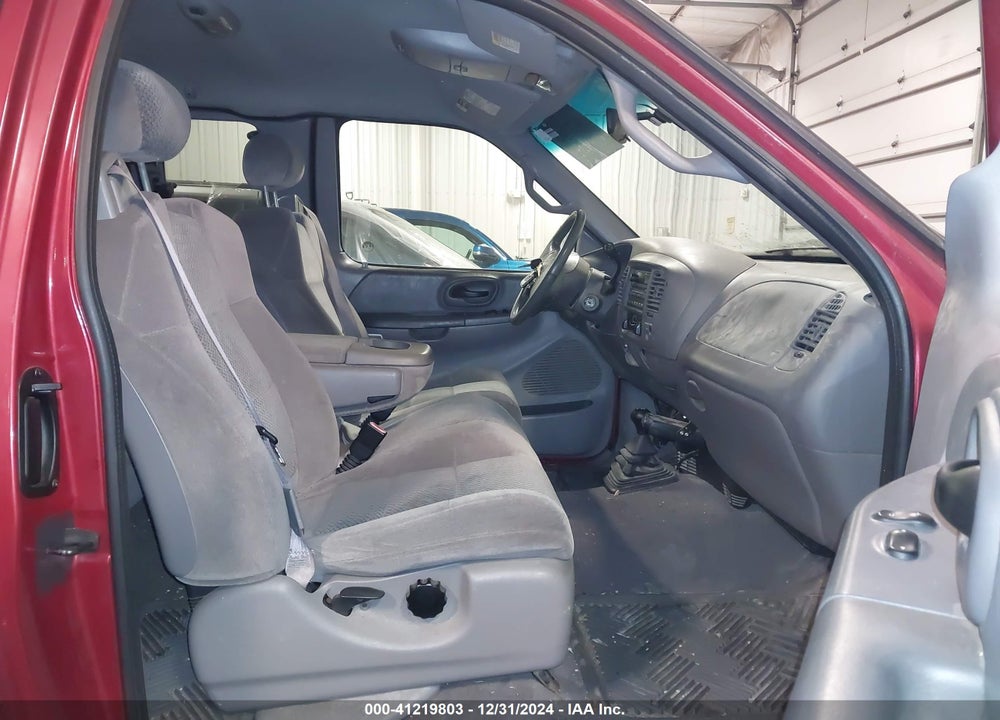 2001 FORD F-150 LARIAT/XL/XLT VIN: 1FTRX18LX1KF67538