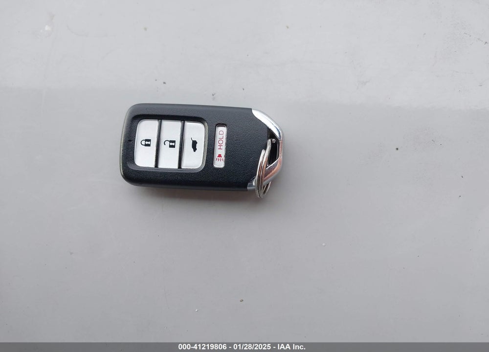2019 HONDA HR-V EX VIN: 3CZRU5H53KM722498