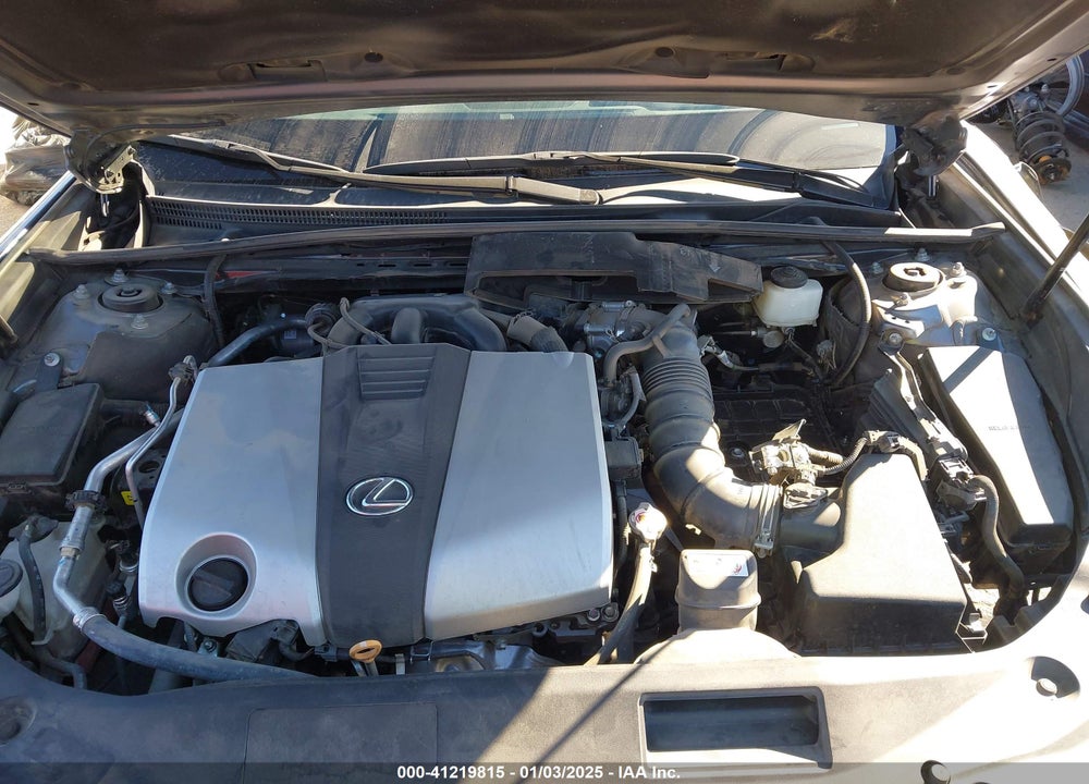 2020 LEXUS ES 350 VIN: 58AEZ1B19LU067477