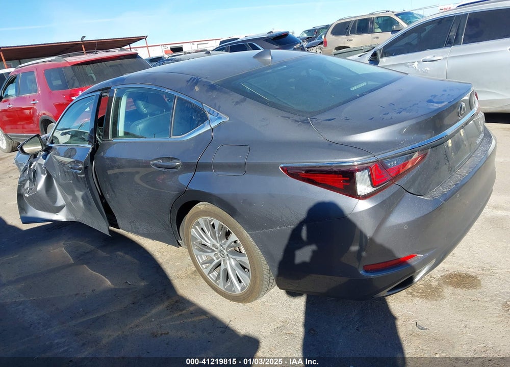 2020 LEXUS ES 350 VIN: 58AEZ1B19LU067477