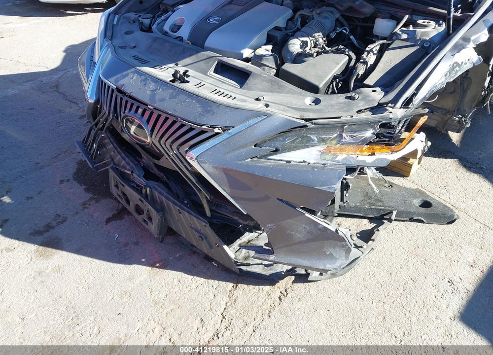 2020 LEXUS ES 350 VIN: 58AEZ1B19LU067477